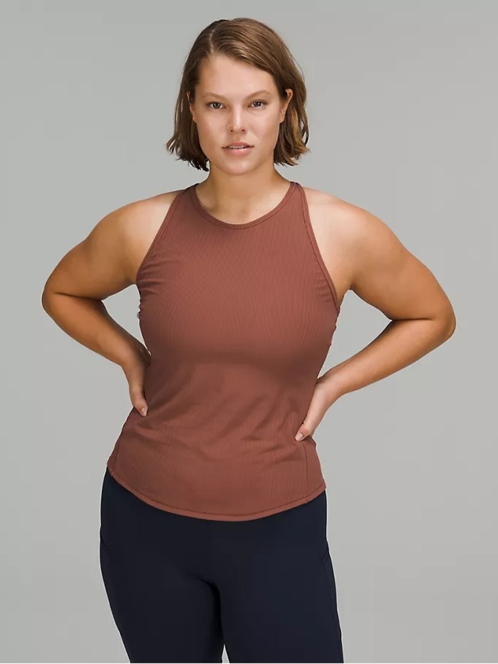 Lululemon Base Pace Ribbed Tank
Top